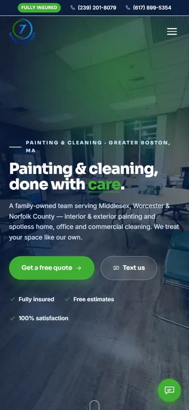 7 General Services — Mobile